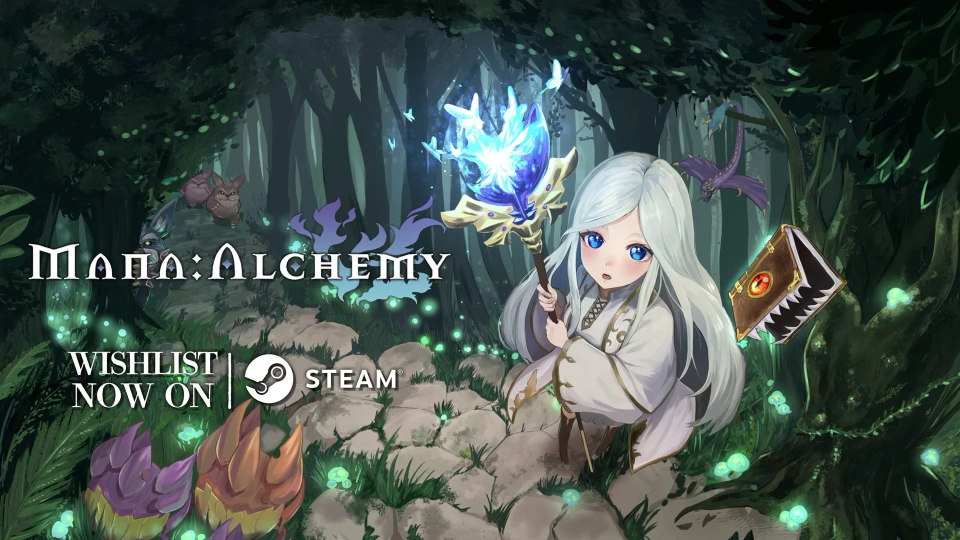 Mana Alchemy Wishlist