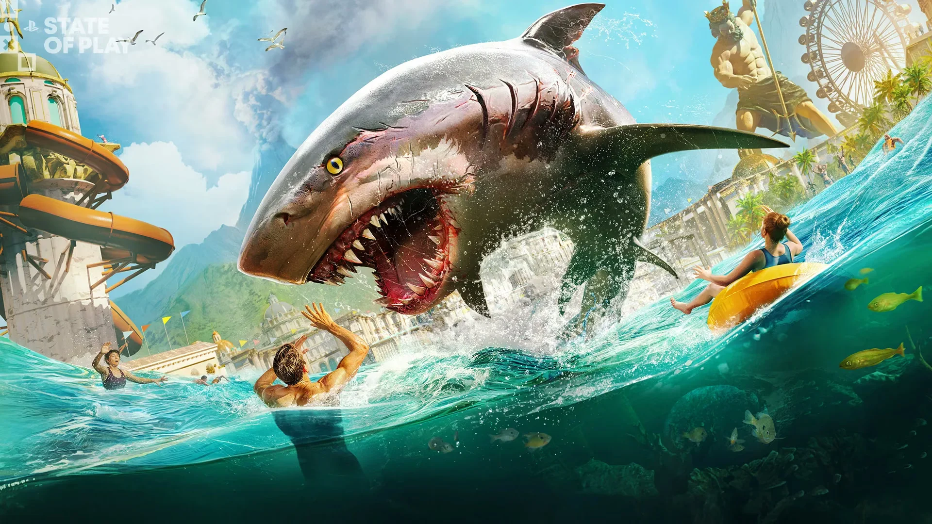 Capa do jogo Maneater 2