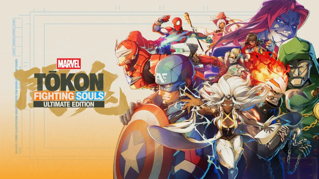 MARVEL Tōkon: Fighting Souls perde jogadores na Steam e enfrenta queda acentuada após lançamento