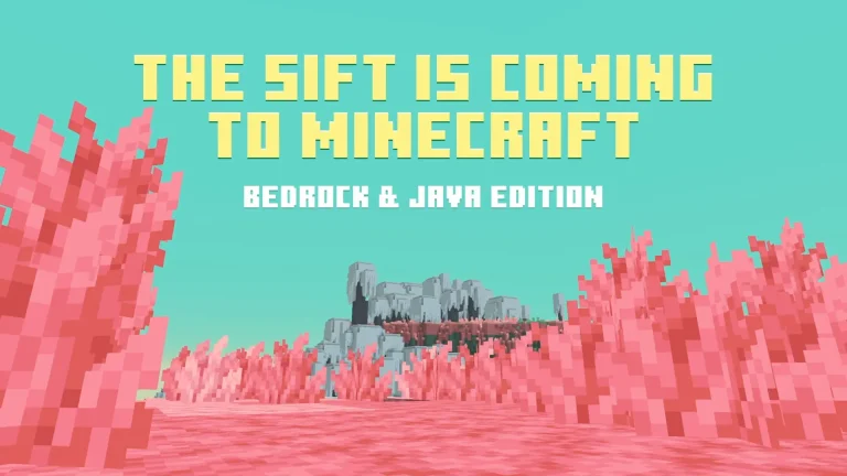 Minecraft confirma Sift como primeira nova dimensão do jogo em mais de 14 anos