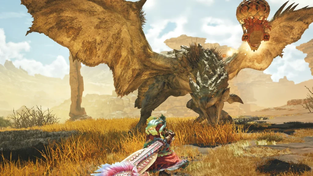 Monster Hunter Wilds chega ao Nintendo Switch 2 em dezembro