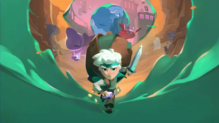 Capa do jogo Moonlighter 2