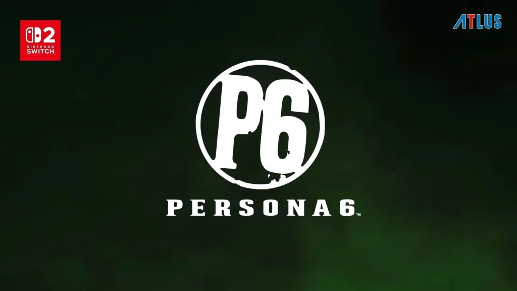 Persona 6 ganha versão para Nintendo Switch 2