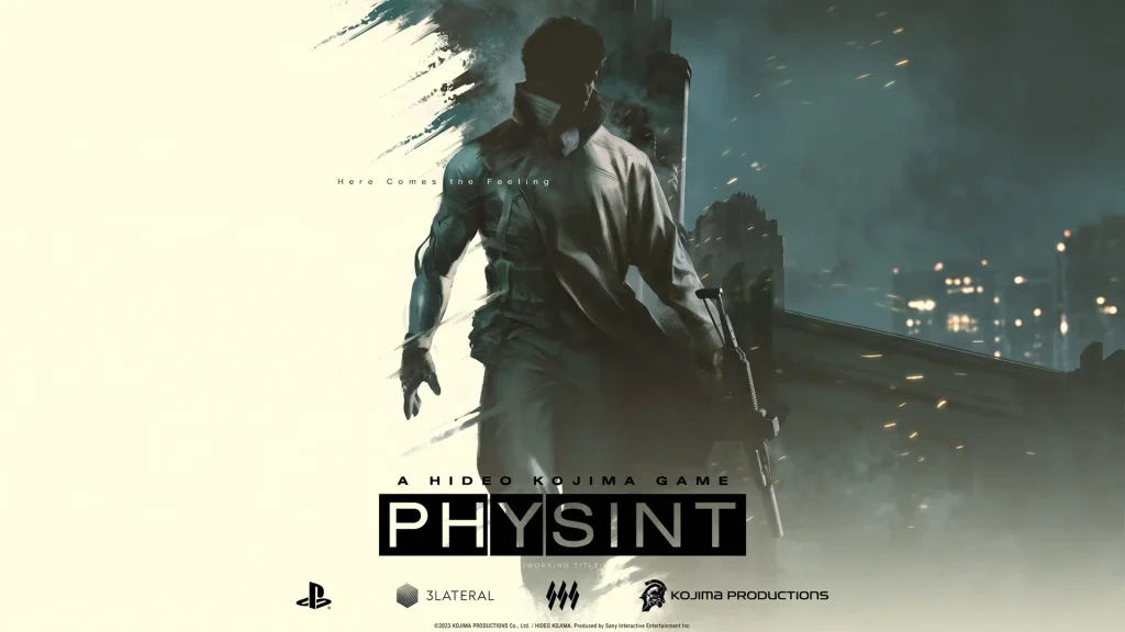 Physint será publicado pelo Xbox após PlayStation deixar projeto de Kojima