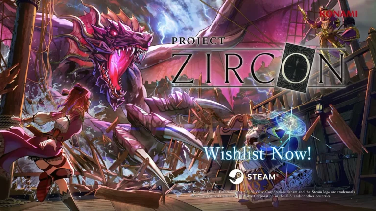PROJECT ZIRCON