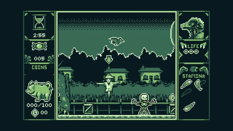 Ravenous Greed Screenshot