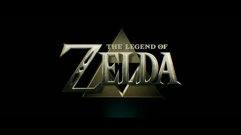 Capa do Filme The Legend of Zelda
