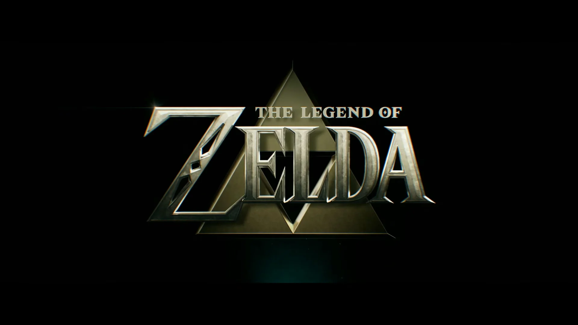 Capa do Filme The Legend of Zelda