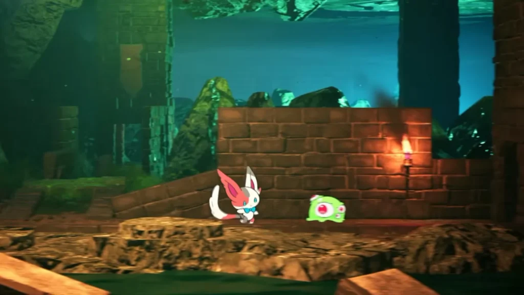 Under Mythos é anunciado como novo JRPG de fantasia sombria para 2028