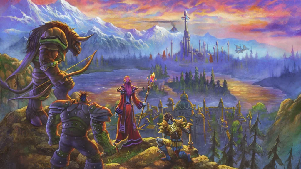 World of Warcraft: Forever é anunciado com lançamento em novembro