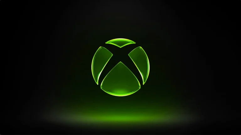 Xbox Logo Capa