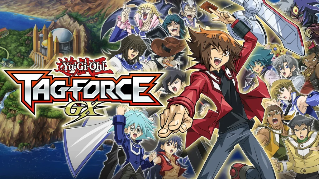 Yu-Gi-Oh! TAG FORCE GX revive clássico de GX com lançamento em 2027
