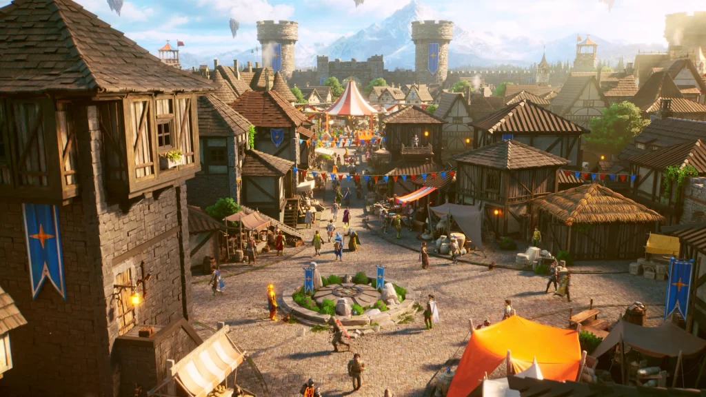 Jagex anuncia novo MMO de RuneScape feito na Unreal Engine